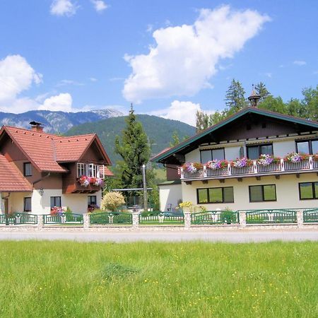 Etschbacher Haus im Ennstal Exterior foto