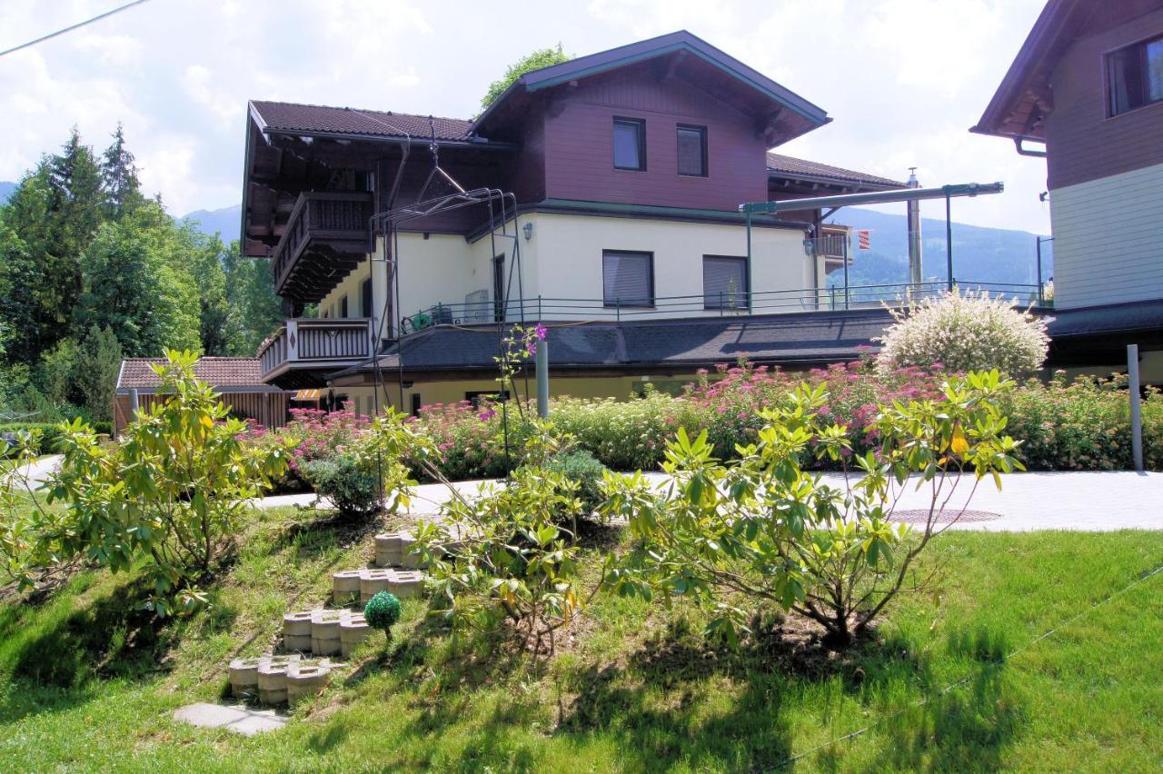Etschbacher Haus im Ennstal Exterior foto