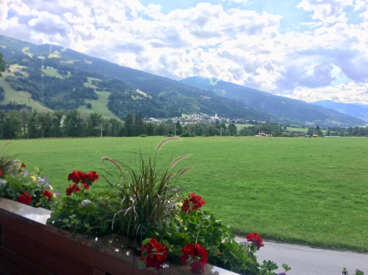 Etschbacher Haus im Ennstal Exterior foto