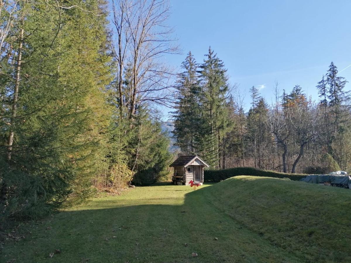 Etschbacher Haus im Ennstal Exterior foto