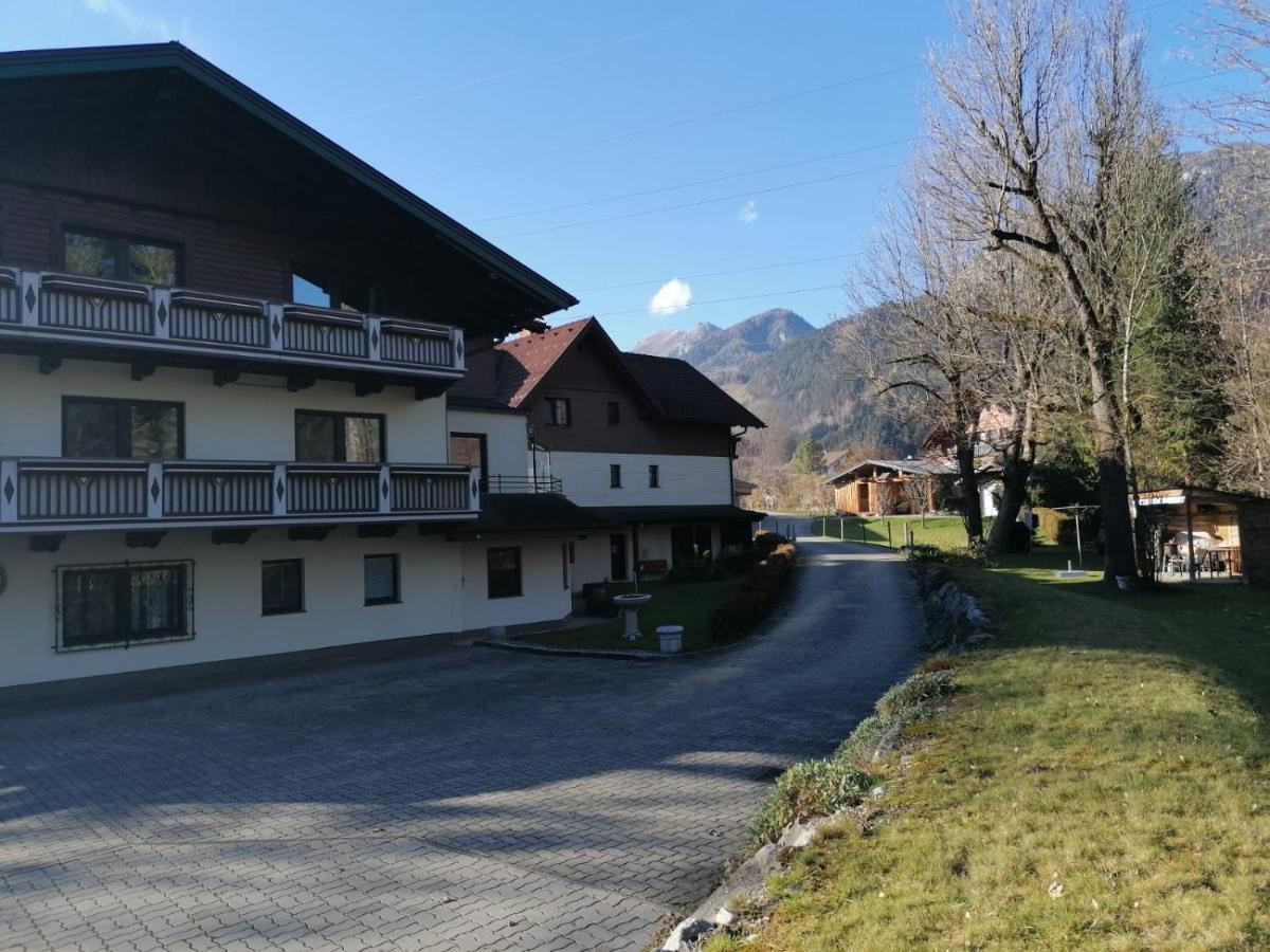 Etschbacher Haus im Ennstal Exterior foto
