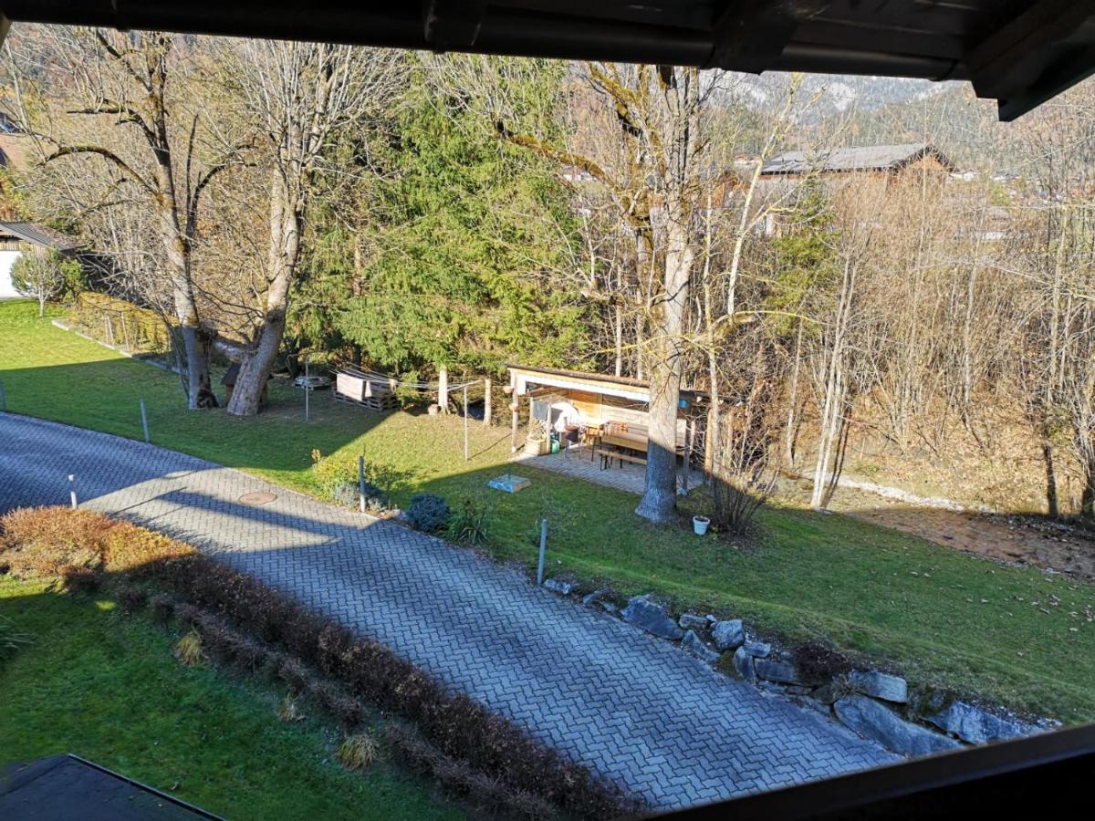Etschbacher Haus im Ennstal Exterior foto