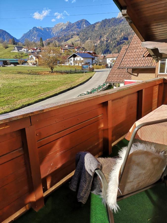 Etschbacher Haus im Ennstal Exterior foto